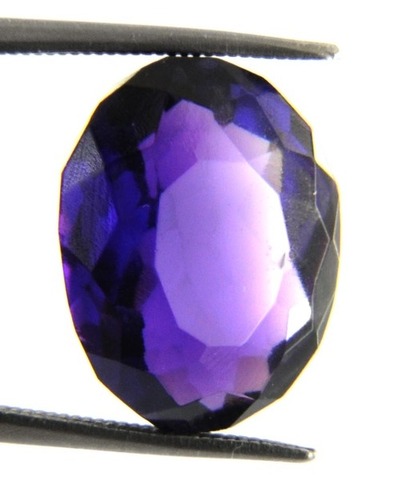 9.75 Cts Jamunia Amethyst Birthstone In India