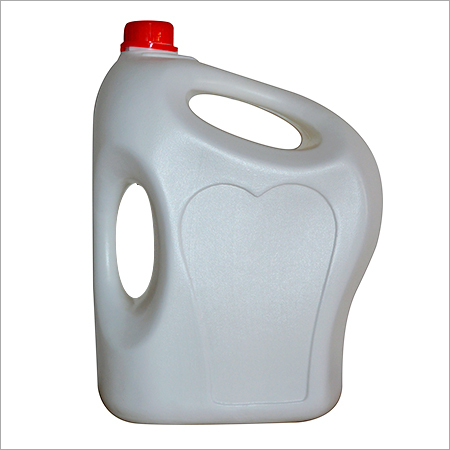 Plastic Oil Can