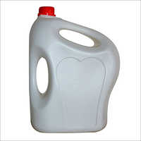 Plastic Oil Can