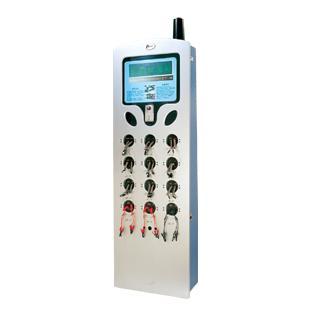 Twenty four ways of output mobile phone charging station