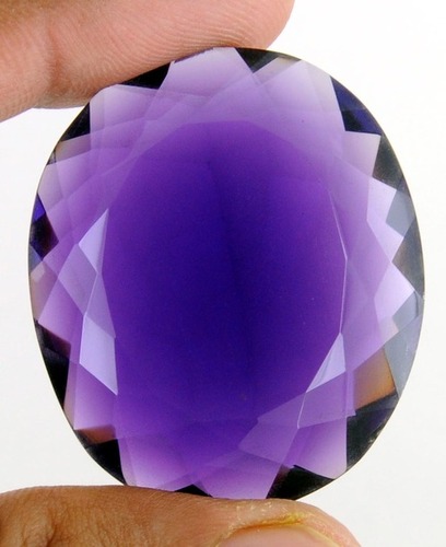100.10 Cts Big Size Amethyst Stone