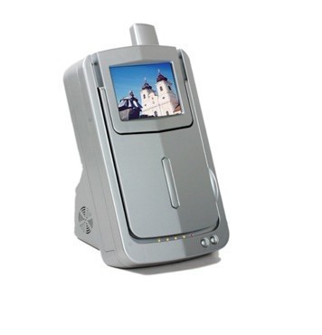 Eight ways of output mobile phone charging station