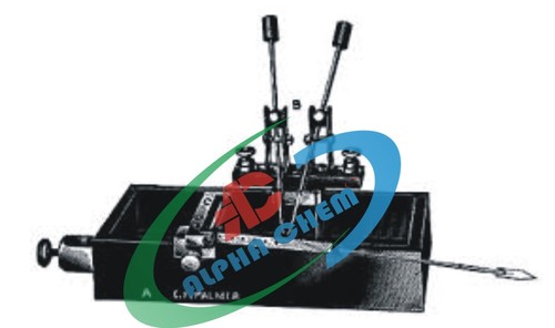 Frog Heart Chamber - Transparent Perspex, Variable Size, Silver Electrodes | Leak-Proof, Adjustable Lever, Clamp & Drain