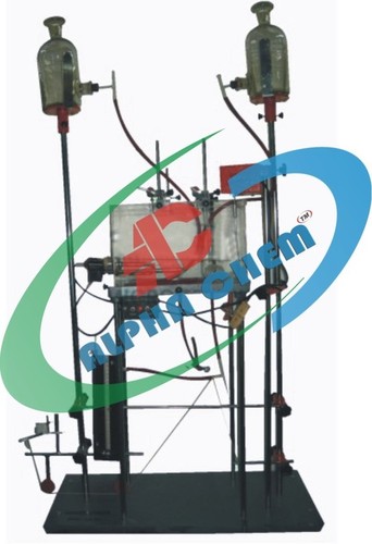 Perfusion Langendorff Assembly
