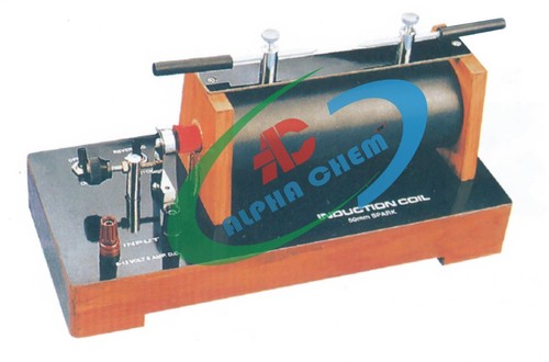 Induction coil ruhmkorff