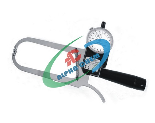 Skinfold caliper