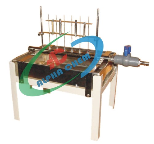 Ampoule Washing Device