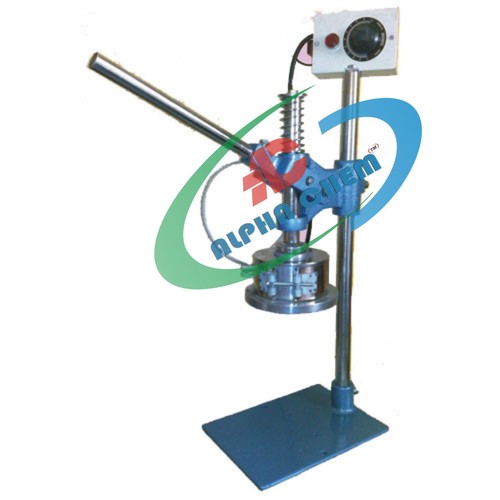 Bottle Cap Sealing Machine