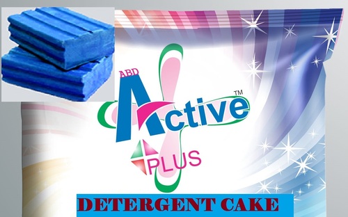 Active Plus Detergent Cake