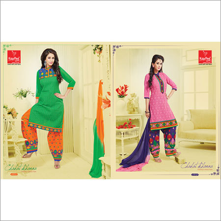 Patiala Salwar Kameez