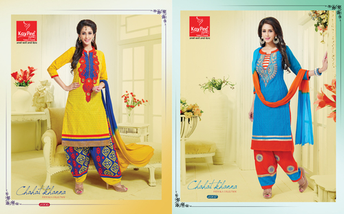 Exclusive Patiala Suit
