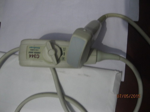 Sonocape convex probe C344.