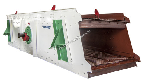 Vibrating Screen