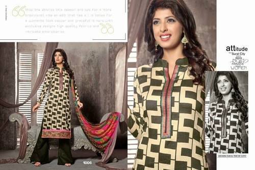 SARA SOFIA, PURE LAWN COTTON SUIT
