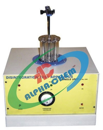 Disintegration Test Machine