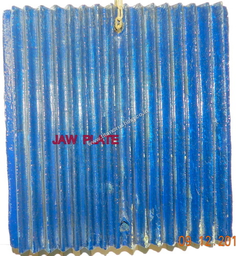 Jaw Plates