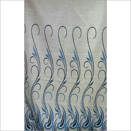 Printed Curtains