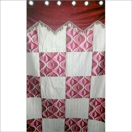 Knitted Fabric Curtains