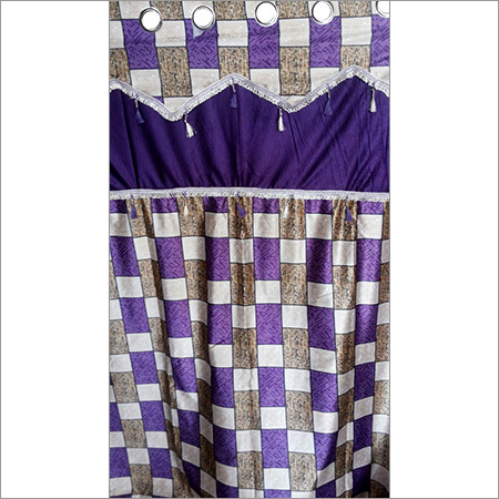 Fancy Ready Made Curtains