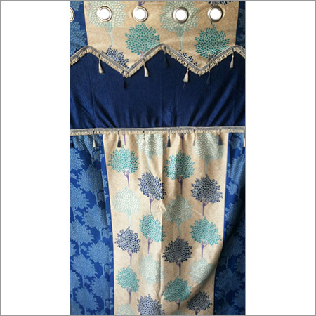 Designer Printed Curtains