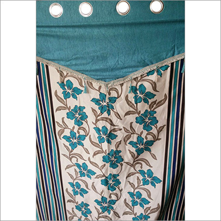 Designer Jute Curtains