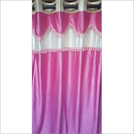 Bedroom Polyester Curtains