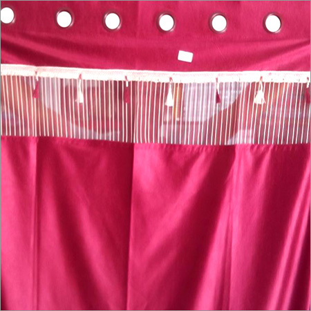 Printed Interior Curtains