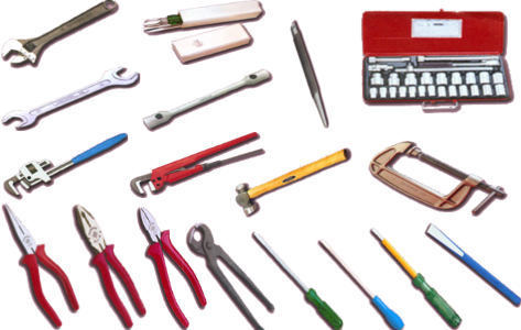 hand tool