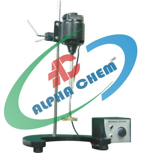 Mechanical Agitator Propeller Type
