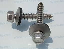 Self Drilling Screw