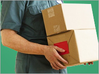 International Courier Services