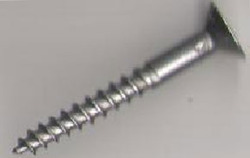 Wood Screw MS & SS