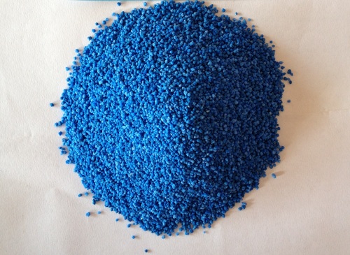 BLUE SPECKLE FOR DETERGENT POWDER