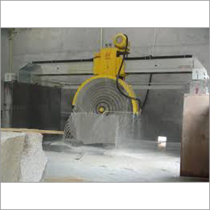 Stone Cutting Machine