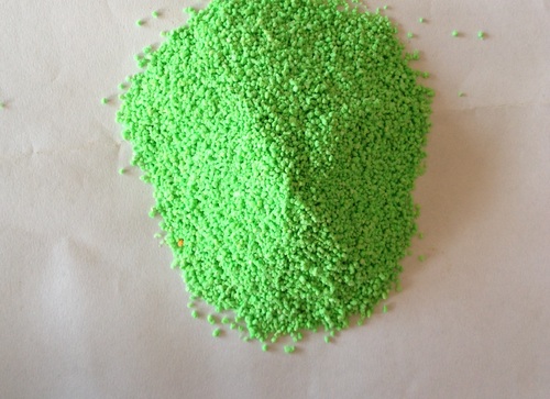 Green Speckle for Detergent Wshing Powder