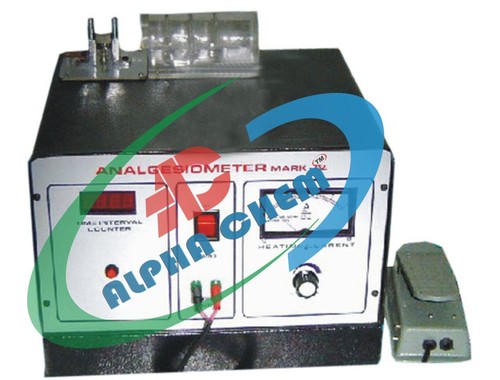 Analgesiometer Radiant Heat Digital