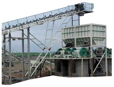 Secondary Jaw Station