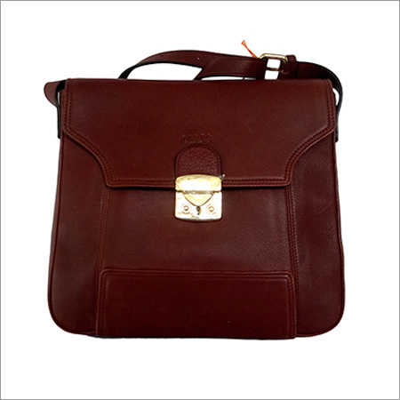 Office Leather Bags