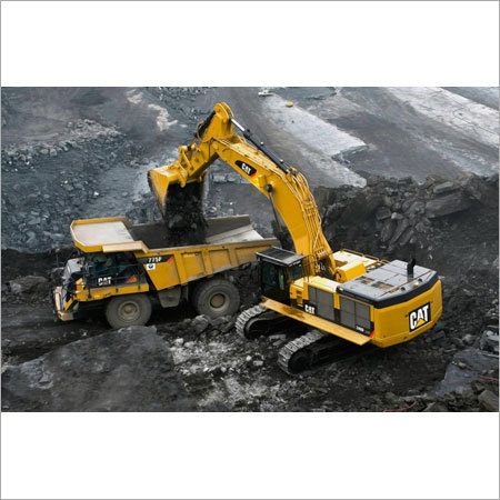 Caterpillar Earthmoving Equipment