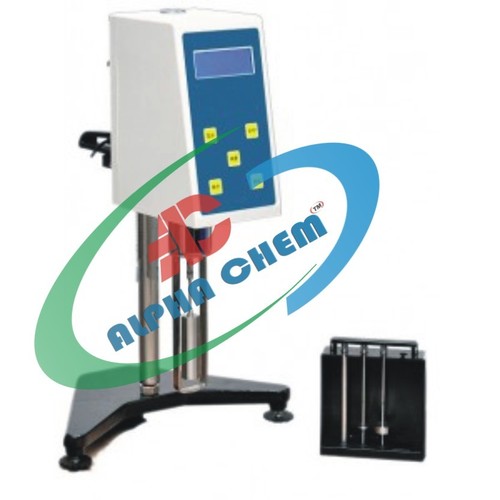 DIGITAL VISCOMETER