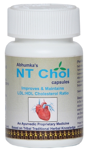Nt Chol Capsule