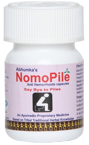 Anti Hemorrhoid Capsule