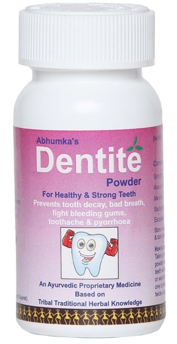 Dentite Powder
