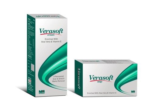 Verasoft Aloe Vera Cream