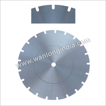 Normal Diamond Saw Blanks