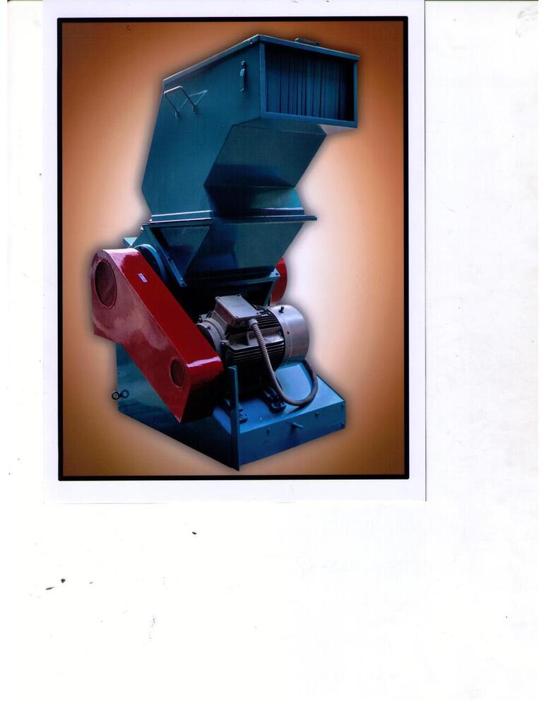 Plastic Grinding Machine By Plastic Machinery