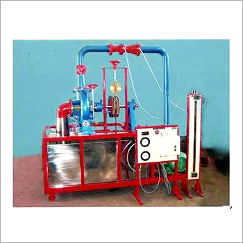 Francis Turbine Test Rig