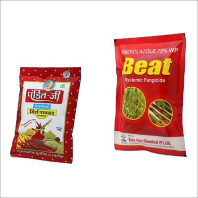 Spices Packing Bag
