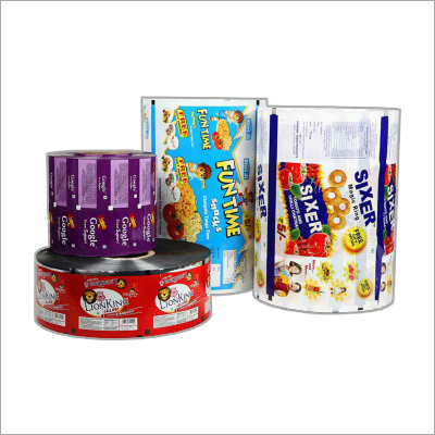 Flexible Stretch (Shrik) Film Laminates