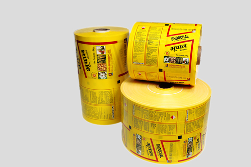 Plastic Packaging Materials